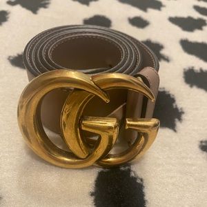 Gucci Belt Size 85/34